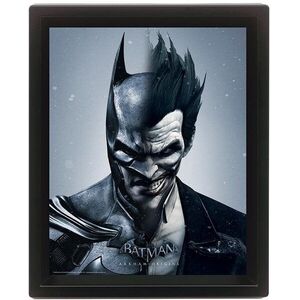 Batman 3D-s kép kép