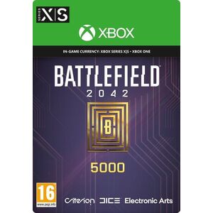 Battlefield 2042: 5000 BFC - Xbox DIGITAL kép