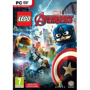 LEGO Marvel's Avengers - PC Digital kép