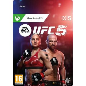 UFC 5: Standard Edition - Xbox Series X|S Digital kép
