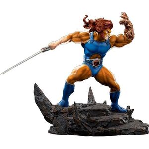 Thundercats - Lion-O Battle Ver. - BDS Art Scale 1/10 kép