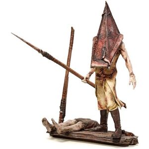 Silent Hill - Red Pyramid Thing kép