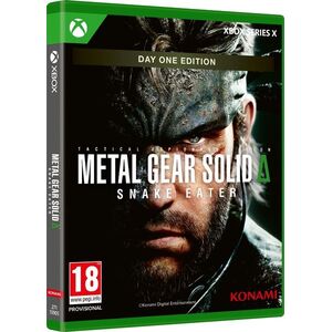 Metal Gear Solid Delta: Snake Eater: Day 1 Edition - Xbox Series X kép