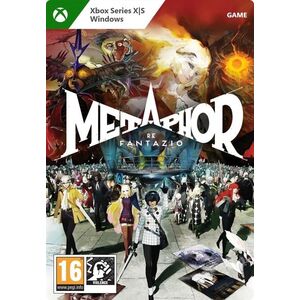 Metaphor: ReFantazio - Xbox Series X|S / Windows DIGITAL kép
