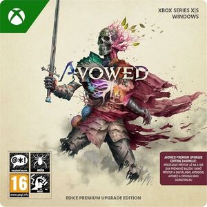 Avowed Premium Upgrade Edition - Xbox Series X|S / Windows Digital kép