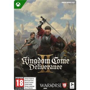 Kingdom Come: Deliverance 2 - Xbox Series X|S DIGITAL kép