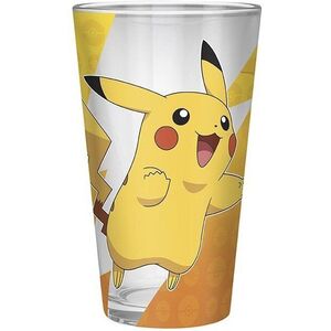 Pokémon - Pikachu - pohár kép