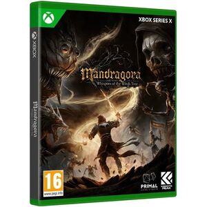 Mandragora: Whispers of the Witch Tree - Xbox Series X kép