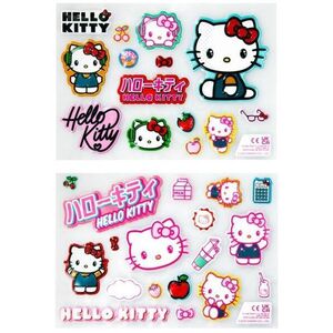 Hello Kitty: Ikonok, elektronika matricák kép