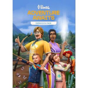 The Sims 4: Adventure Awaits - Xbox DIGITAL kép