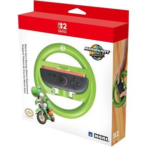 Hori Racing Wheel Attachment Set - Yoshi - Nintendo Switch 2 kép