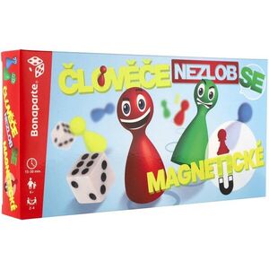Bonaparte Ki nevet a végén? mágneses társasjáték kép