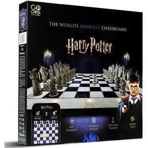 Particula GoChess Mini, Harry Potter edition kép