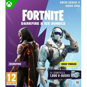 Fortnite: Darkfire and Ice Bundle - Xbox DIGITAL kép