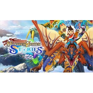 Monster Hunter Stories - Xbox DIGITAL kép