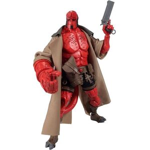 Hellboy (McFarlane Collector Edition Issue 60) - figura kép