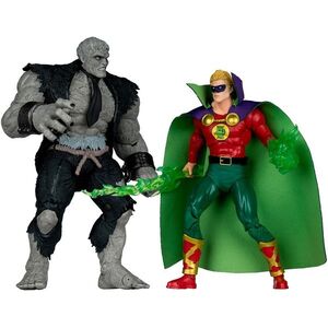 DC - Solomon Grundy vs. Green Lantern (JSA) - figura kép