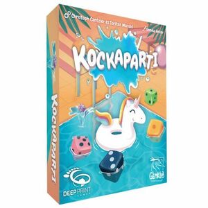 Kockaparti kép