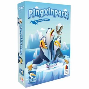 Pingvinparti kép