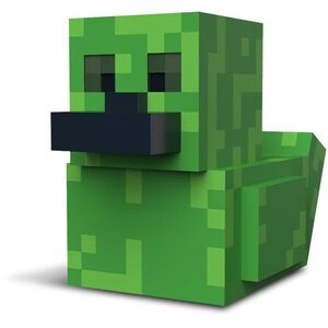 TUBBZ kacsa, Minecraft Creeper (kis méretű) kép
