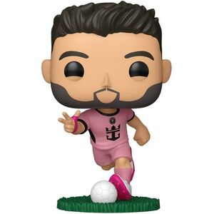 Funko POP! Football: Inter Miami - Luis Suarez (Pink) kép