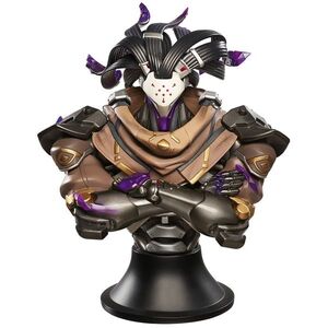 Overwatch 2 - Ramattra Bust - Art Scale 1/5 kép
