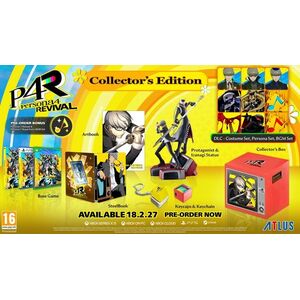 Persona 4 Revival: Collectors Edition - Xbox Series X kép