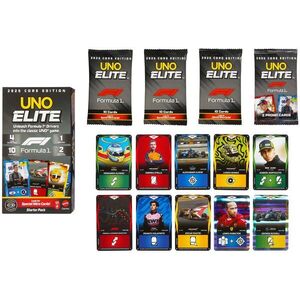 UNO Formula 1 Elite Racers kép