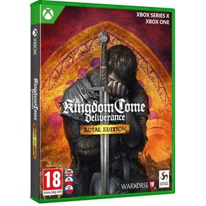 Kingdom Come: Deliverance Royal Edition - Xbox Series X kép