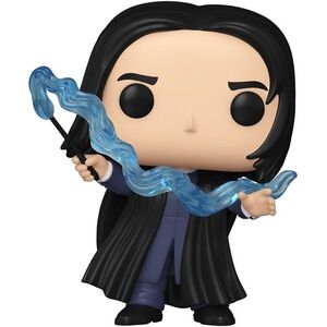Funko POP! Movies: Harry Potter - Snape w/Patronus kép