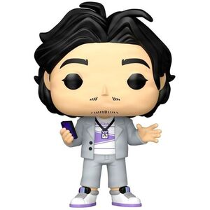 Funko POP! Kpop Demon Hunters - Bobby kép