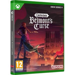 Castlevania: Belmonts Curse - Xbox Series X kép