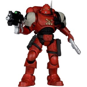 Warhammer 40, 000 - Infiltrator - figura kép