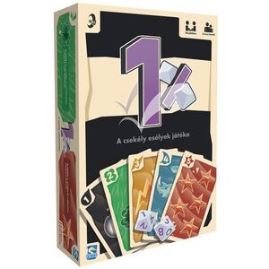 1% - A csekély esélyek játéka kép