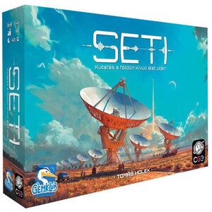 SETI - Kutatás a földön kívüli élet után kép