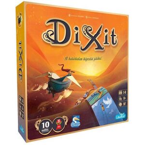 Dixit kép