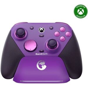 GameSir G7 Pro Wired Controller for Xbox and PC - Plum Purple kép