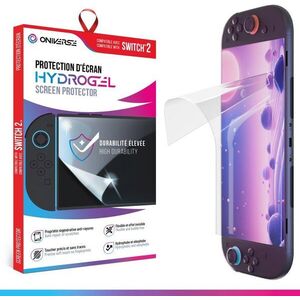 ONIVERSE Ochranné sklo Hydrogel pro Nintendo Switch 2 kép