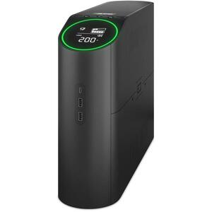 APC Back-UPS Gaming, 2200 VA, 1320W, Tower, 230V, 4 × Schuko + 2 × IEC C13 kép
