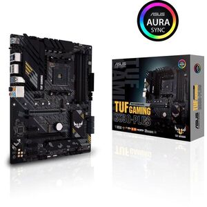 ASUS TUF GAMING B550-PLUS kép