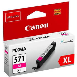 Canon CLI-571M XL magenta kép