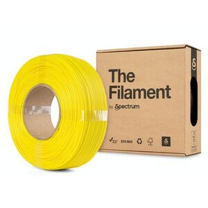 The Filament ReFill PLA 1, 75mm Sorbet Yellow 1kg kép