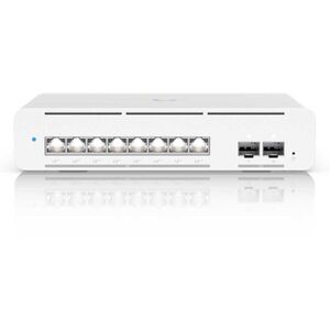 Ubiquiti UniFi USW-Pro-XG-8-PoE kép