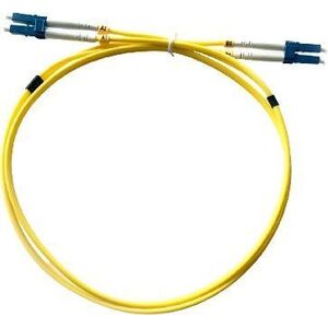 DATACOM LC-LC 09/125 SM 1m duplex kép