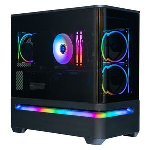 AlzaPC GameBox Elite Mini PBA Edice - R5 / RX9070XT / 32GB RAM / 1TB SSD / Operációs rendszer nélkül kép