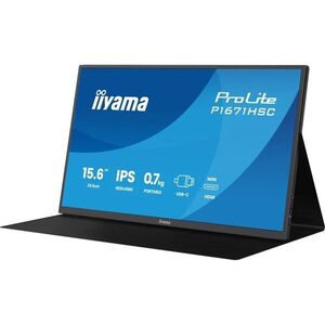 15, 6" iiyama ProLite P1671HSC-B1 kép