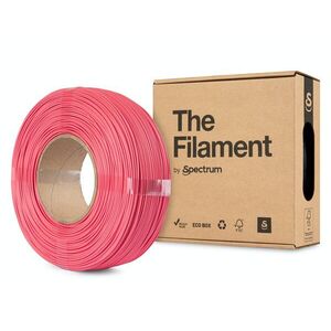 The Filament ReFill PETG 1, 75mm Strawberry Pink 1kg kép