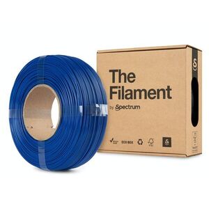 The Filament ReFill PETG 1, 75mm Performance Blue 1kg kép