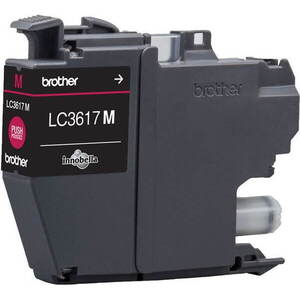 Brother LC-3617M magenta kép