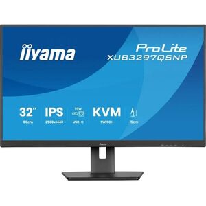 32" iiyama ProLite XUB3297QSNP-B1 kép